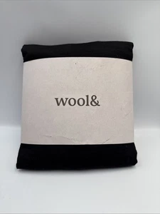 Wool&Co. Valerie Maxikleid.  Schwarz. Medium.  UVP 198 $ - Bild 1 von 6