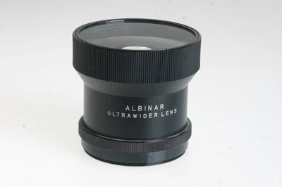 Albinar Ultrawider Lens 55mm SER Vll - Image 1 of 4