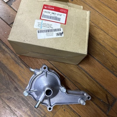 2001 - 2006 2014 FOR Honda Rubicon 500 Water Pump OEM 19200-HN2-010 New - Image 1 of 4