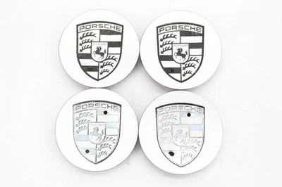 4X PORSCHE PANAMERA CAYENNE BOXSTER CAYMAN 911 TAPACUBOS CENTRAL RUEDA 7L5.601.149 Foto 1 de 4