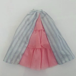 Barbie Doll Princess Dress Skirt Pauper Island 2000s - Picture 1 of 6