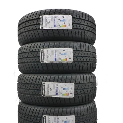 205 45 18 4x BARUM 205/45 R18 90V XL Polaris 5 Winterreifen 2021 VOLL - Bild 1 von 4