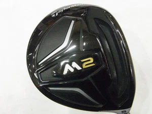 TaylorMade M2 18° Stiff 5W Fairway wood 42.25in RH TM1-216 328g 1629 - Picture 1 of 12