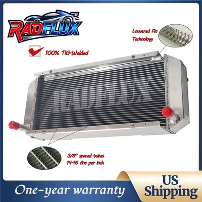 #6666384 Radiator For Bobcat 653 S130 751 751F 753 753 773 Skid Steer Loader - Image 1 of 4