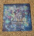 Walt Disney's Fantasia, Vinyl 3 Record Set, Buena Vista Ster 101