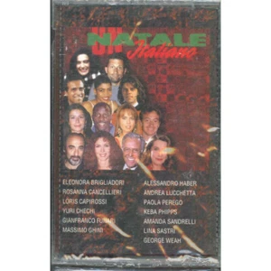 AA.VV MC7 Un Natale Italiano / RTI 1127-4 Sigillata 8012842112744 - Picture 1 of 2