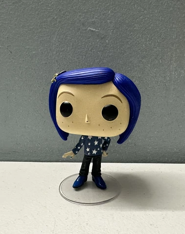 Funko Pop Movies: Coraline Collectible Figure #422 NO CAT Cover