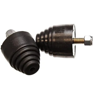 Mitsubishi MOTMERO Longitud Extendida Parachoques Gen 1, 2, 2.5, 3 LCA Delantero Poli - Imagen 1 de 4