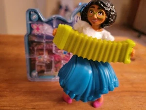 2021 McDonald’s Happy Meal Toy Disney Enchanto #2 Mirabel Madrigal  - Picture 1 of 5