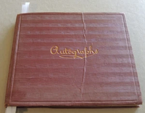 1920s AUTOGRAPH BOOK SKETCHES FROM SYDNEY ART SCHOOL USS COLORADO USA FLEET #8 - Bild 1 von 11