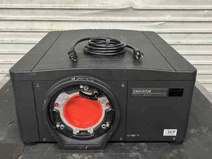 Christie Roadster HD10K-M, 3DLP dual -lamp HD projector, 11,000 lumen - Picture 1 of 7