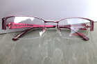 Monsoon Model M011 Semi Rimless (Supra) Spectacle Glasses Frame 52 eye New Col 1