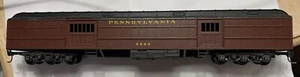 Vintage HO Athearn PRR Passenger Baggage PS B70x Train # 6849 - Picture 1 of 4