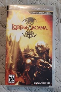 Lord of Arcana (Sony PSP, 2011) - Picture 1 of 3