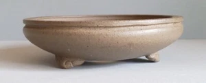 Olla de bonsái Tokoname, Ittouen, enviada desde Japón a través de FedEx - Imagen 1 de 5