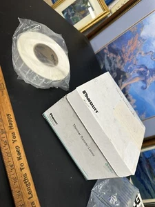 Panduit Pan-Code Component Label C150X075YMT - 1 Roll - Picture 1 of 6