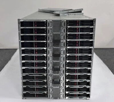 HPE Apollo K6000 x24 XL230k Gen10 (2nd Gen) Configurable Server Node Solution - Image 1 of 2