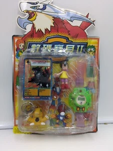 Bootleg Digimon figure rare New In Box Original Distressed - Picture 1 of 12