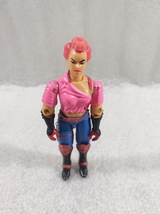 Figurine GI JOE Zarana V1 ARAH loose Hasbro 1986 - Imagen 1 de 2