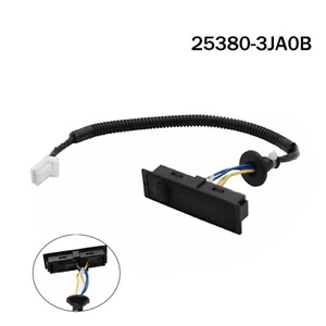 Tailgate Release Button Trunk Switch For 2013-2019 Nissan Pathfinder 25380-3JA0A - Picture 1 of 8