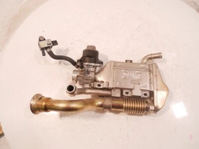 Refrigerador de gases de escape para Mercedes Benz 2.0 E 220 d OM 654.290 A6541400200 - Imagem 1 de 2