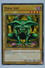 Yugioh Feral Imp YGLD-ENA11 Common 1st Edition