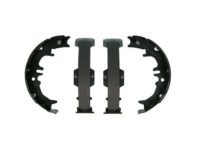 Juego de zapatas de freno de estacionamiento Bosch 79815HGVB 1993 1994 1995 para Lexus SC400 1992-2000 Foto 1 de 2