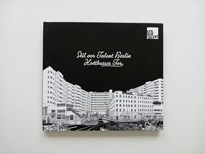 Stil Vor Talent Berlin - Kottbusser Tor (CD, Tech House - Techno - Deep House) - Bild 1 von 2