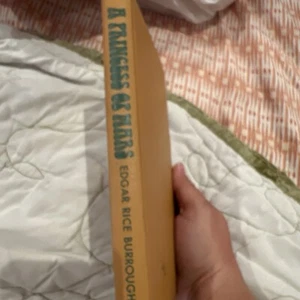 Une princesse de Mars Edgar Rice Burroughs livre relié 1970 - Photo 1/6