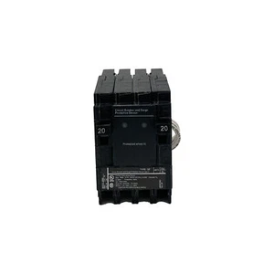 NIB - Siemens - QSA2020SPD - Surge (2) 20A 1P 120V Breakers And Spd - Picture 1 of 4