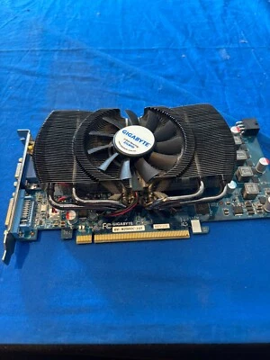 Gigabyte GV-N250OC-1GI Rev 2.0 GeForce GTS 250 1GB 256-bit GDDR3 PCI E - Image 1 of 4