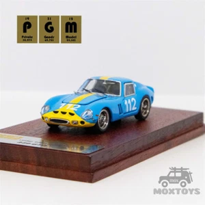 PGM 1:64 250 GTO TARGA FLORIO 1964 SHS 2023 LHD #112 Ordinary Diecast Model Car - Picture 1 of 6