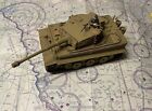 1/35th Scale WW2 German Tiger I Tank Professionally Built, Paint, and Weathering