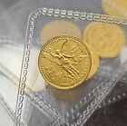 1992 1/10 Gold Libertad 999 - Q0406-07