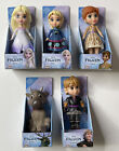 Disney Frozen Princess Posable Mini Dolls 3.5
