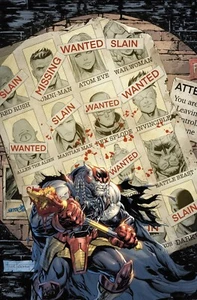 BATTLEBEAST 1 TYLER KIRKHAM VIRGIN VARIANT LTD 1200 INVINCIBLE OMNI MAN NM X-MEN - Picture 1 of 2