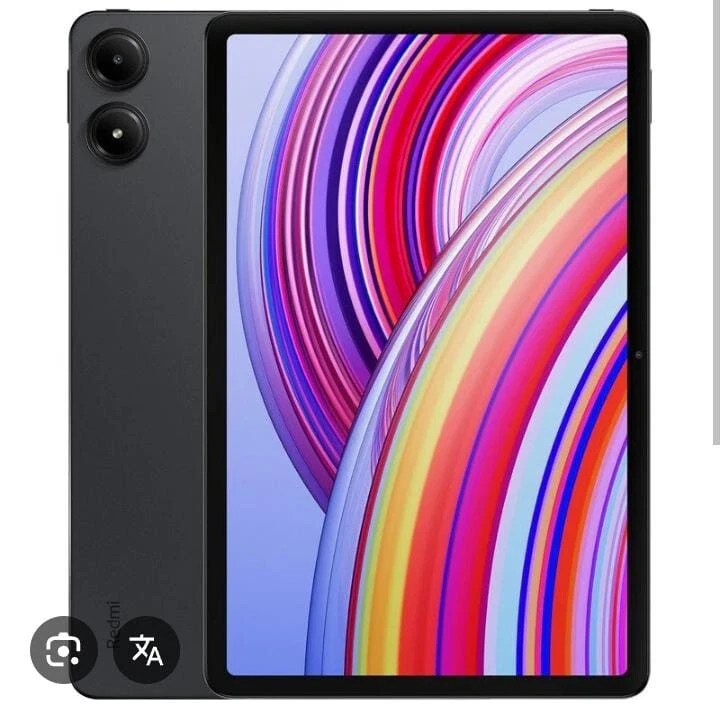 Xiaomi Redmi Pad Pro 6+128GB 12.1" Tablet 10000mAh 120Hz 33W Funda Gratis - Imagen 1 de 1