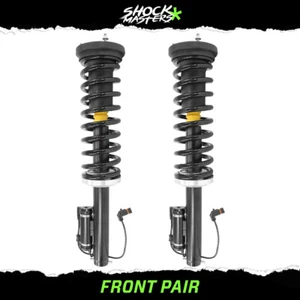 Front Airmatic to Complete Struts Conversion Kit for 2000-2006 Mercedes S500 - Picture 1 of 6