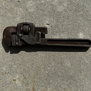 Llave de tubo vintage TRIMO TRIMONT ROXBURY PAT'D - Imagen 1 de 6