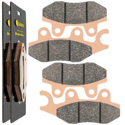 Brake Pads for Kawasaki Brute Force 750 KVF750 4X4I Front Brakes 2005-2017 - Image 1 of 4