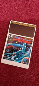 NEC PC Engine Soft SIDEARMS Used
