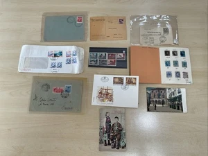 Yugoslavia Vintage Postmarks And Postal History X10 Items G370 - Imagen 1 de 23