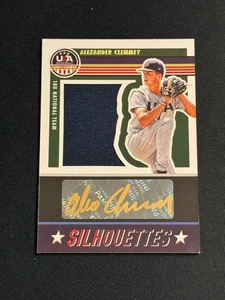2023 Panini USA Stars & Stripes Alexander Clemmey Auto Relic, Serial #78/90 - Picture 1 of 2