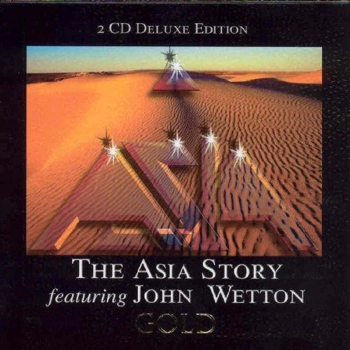 Asia Story - Asia/John Wetton - Image 1 of 1