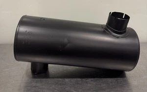 Donaldson M101171 Silenciador Redondo Negro ¡NUEVO! ¡ENVÍO GRATUITO! - Imagen 1 de 8