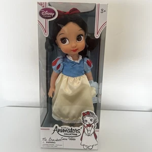 Disney Animators Collection Schneewittchen 16" Puppe Neu im Karton * Beschreibung lesen - Bild 1 von 6