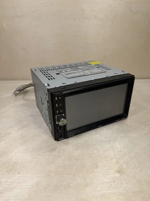 BOSS Audio Systems AM/FM/DVD/Bluetooth/SD/USB 6.2" Touchscreen LCD Car Stereo - Image 1 of 4