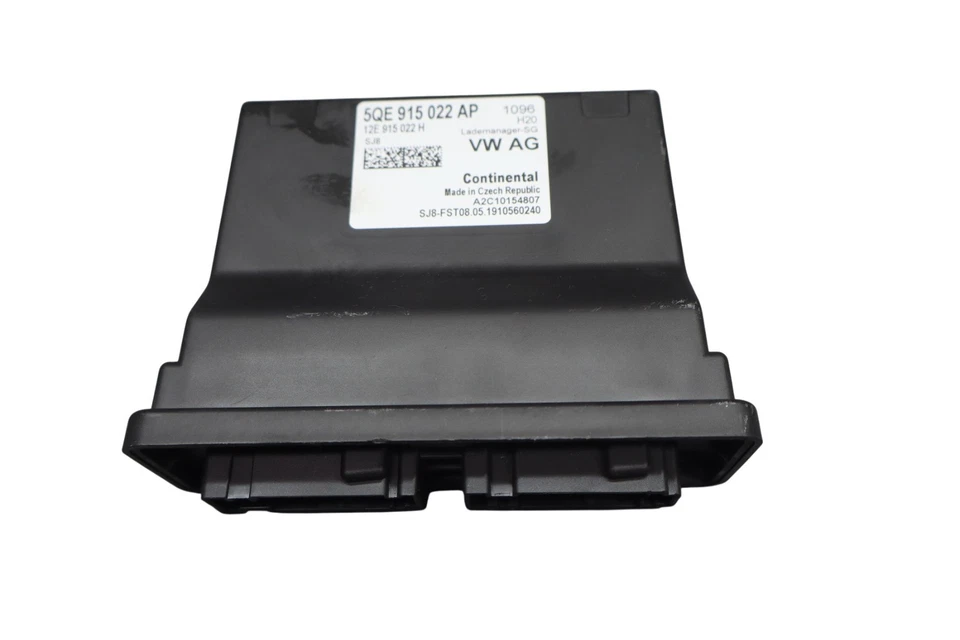 Unidad de módulo de control de distribución de energía Volkswagen e-Golf 17-19 5QE915022AP fabricante original Foto 1 de 4