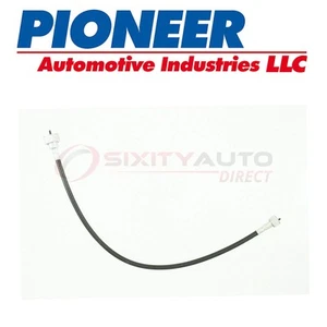 Pioneer Speedometer Cable for 1982-1983 Ford EXP 1.6L L4 - Instrument Panel ag - Picture 1 of 5