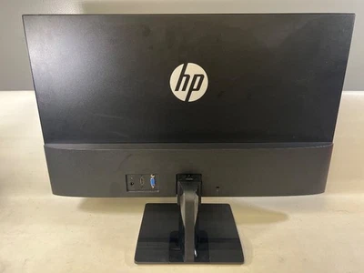 HP 27M 27” Full HD IPS LED Monitor – 1920x1080 - Image 1 of 2